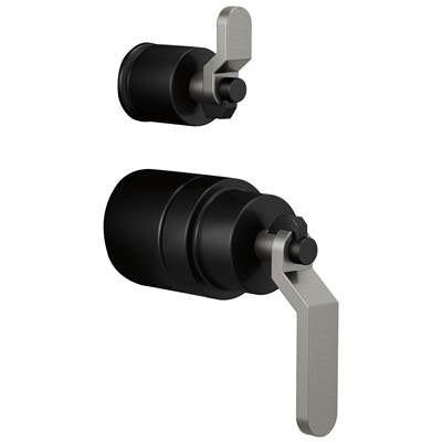 Brizo HL75P34-BLSL - Pressure Balance Valve Trim Handle Kit - Industrial Lever