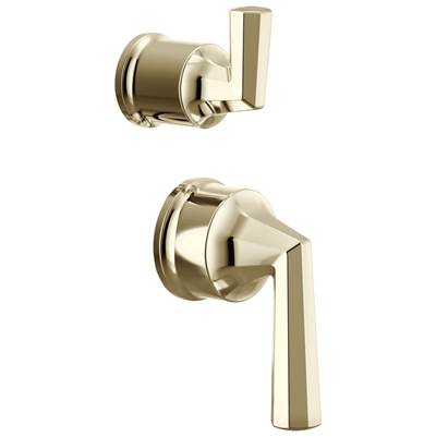 Brizo HL75P65-PN - Pb 3F 6F Div Int Trim Lever Kit