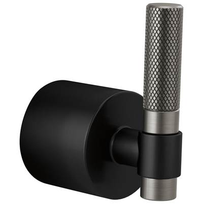 Brizo HL933-BLSL - 3 And 6 Setting Diverter Trim Handle Kit - T-Lever