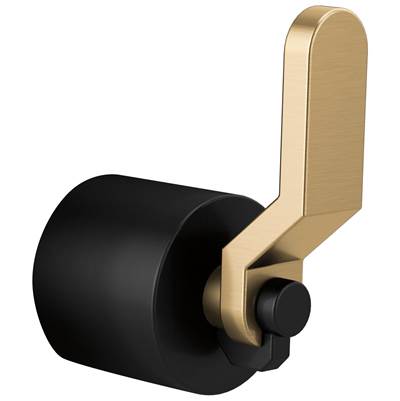 Brizo HL934-BLGL - 3 And 6 Setting Diverter Trim Handle Kit - Industrial Lever