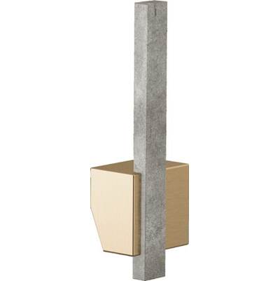 Brizo HLK023-GLCR - Pull-Down Faucet Concrete Lever Handle K