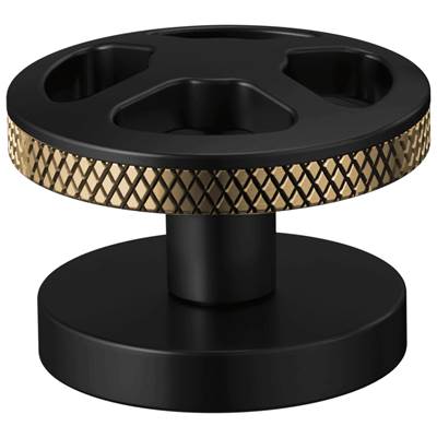 Brizo HW5332-BLGL - Widespread Wheel Handle Kit