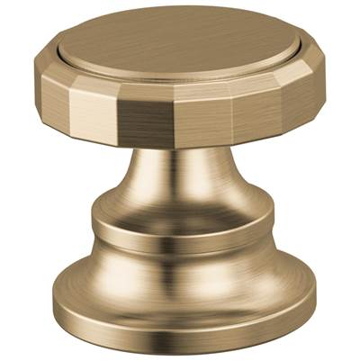 Brizo HW5365-GL - Ws Handle - Wheel - Finished Insert