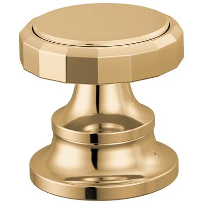 Brizo HW5365-PG - Ws Handle - Wheel - Finished Insert