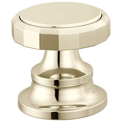 Brizo HW5365-PN - Ws Handle - Wheel - Finished Insert