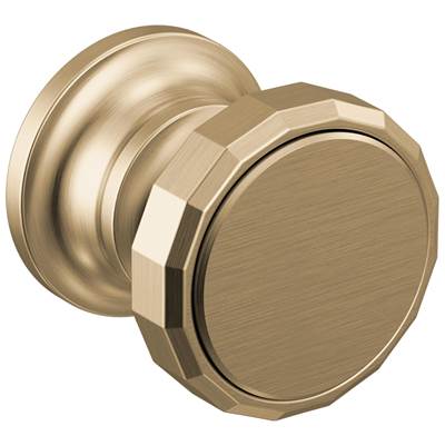 Brizo HW5865-GL - 2H Wall Mount Lav Handle - Wheel