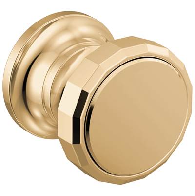 Brizo HW5865-PG - 2H Wall Mount Lav Handle - Wheel