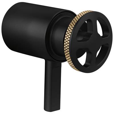 Brizo HW6032-BLGL - 17T Valve Trim Wheel Handle Kit