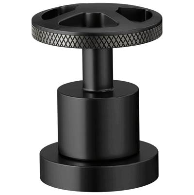 Brizo HW632-BLSL - Roman Tub Wheel Handle Kit