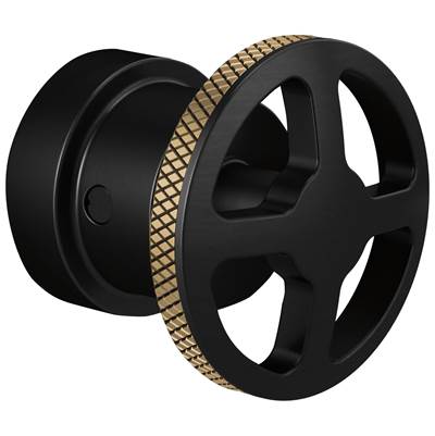 Brizo HW6632-BLGL - Sensori Valve Trim Wheel Handle