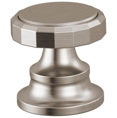 Brizo HW665-NK - 2H Roman Tub Handle - Wheel