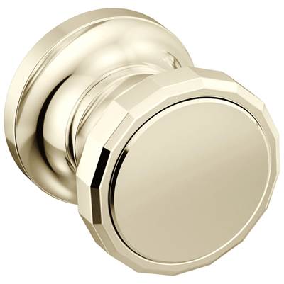 Brizo HW70465-PN - 2H Wm Tub Filler Handle - Wheel