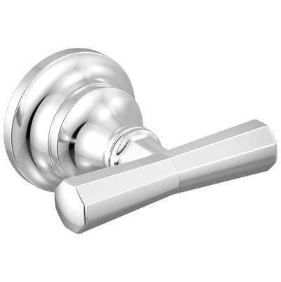 Brizo HX5865-PC - 2H Wall Mount Lav Handle - T-Cross