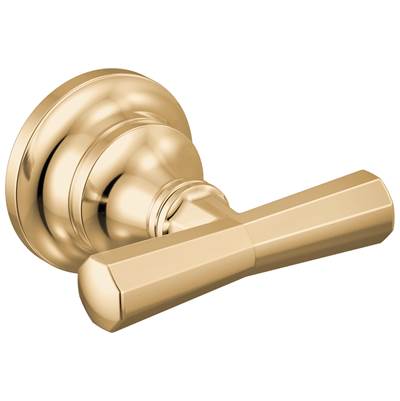 Brizo HX5865-PG - 2H Wall Mount Lav Handle - T-Cross