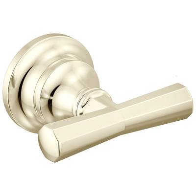 Brizo HX5865-PN - 2H Wall Mount Lav Handle - T-Cross