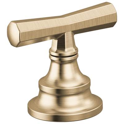 Brizo HX665-GL - 2H Roman Tub Handle - T-Cross