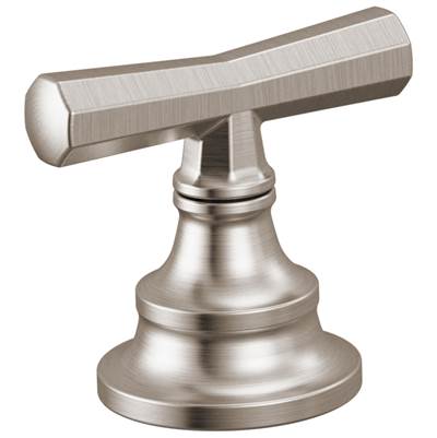 Brizo HX665-NK - 2H Roman Tub Handle - T-Cross