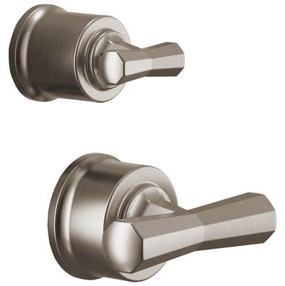 Brizo HX75P65-NK - Pb 3F 6F Div Int Trim T-Cross Kit