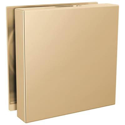 Brizo RP103312PGL - Square Steam Head