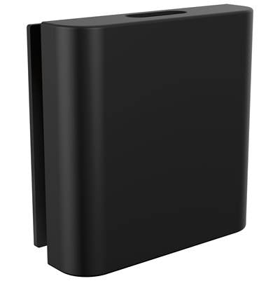 Brizo RP103316BL - Square Steam Head