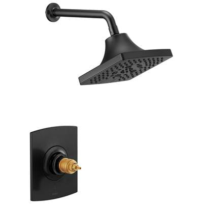 Brizo T60206-BLLHP - Therm Shower Only Trim - Less Handles