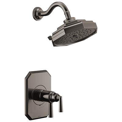 Brizo T60265-BNX - Thermostatic Shower Trim 1L 60S