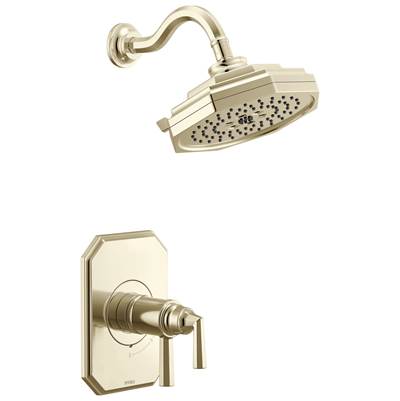 Brizo T60265-PN - Thermostatic Shower Trim 1L 60S