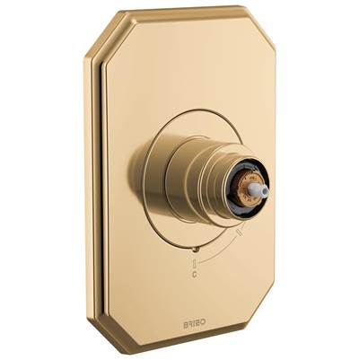 Brizo T60P065-PGLHP - Pressure Balance Valve Only Trim