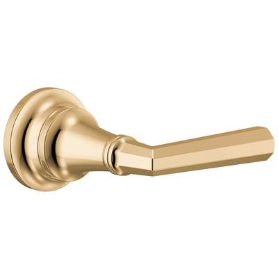 Brizo T66665-PG - Sensori Volume Control Trim - Lever