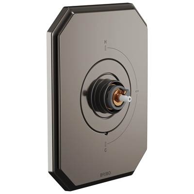 Brizo T66T065-BNXLHP - Sensori Therm Valve Trim - Less Handles