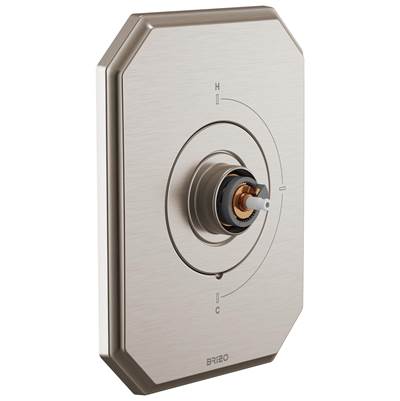 Brizo T66T065-NKLHP - Sensori® Thermostatic Valve Trim - Less Handle