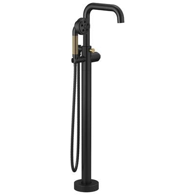 Brizo T70135-BLGLLHP - Single-Handle Freestanding Tub Filler