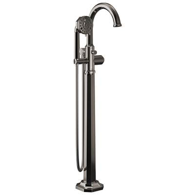 Brizo T70165-BNXLHP - Fm Tub Filler Trim W/Hs 1H W/O Handles