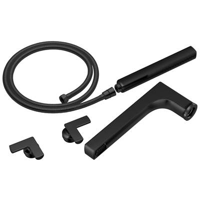 Brizo T70307-BL - 2H Tub Filler Trim Kit