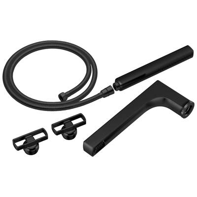 Brizo T70308-BL - 2H Tub Filler Trim Kit