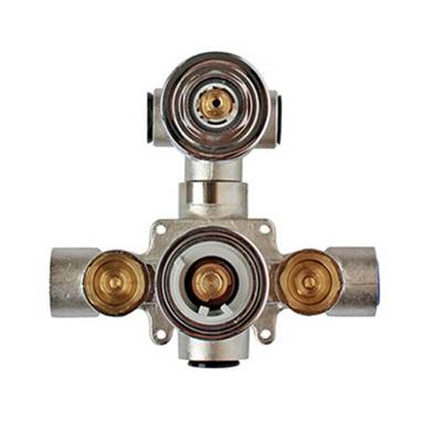 Ca'bano CAPA042 - Thermostatic Rough-In With 2 Way Diverter