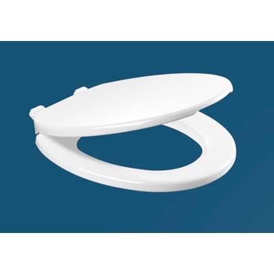 Caroma 326201W - Soft Closing Rf Toilet Seat White