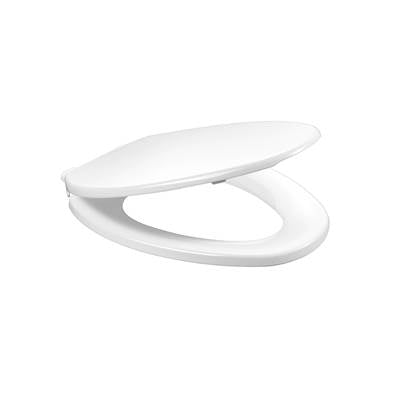 Caroma 326202W - Soft Closing Elg Toilet Seat White