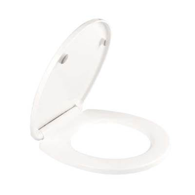 Caroma 326620W - Soft Close Detachable Rf Toilet Seat White
