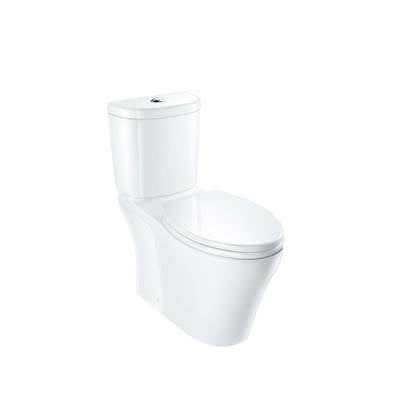 Caroma 810788 - Somerton Top Flush Toilet Tank White