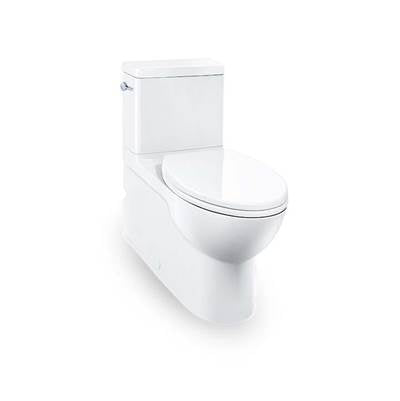 Caroma 920450W - Caravelle Elongated Toilet Bowl White