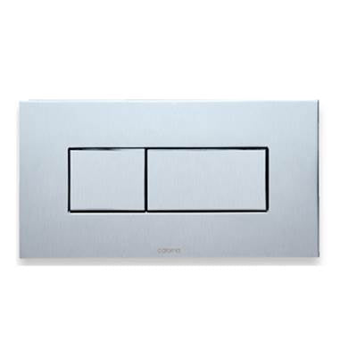 Caroma 237020C - Square Botton Chrome