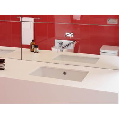 Caroma 760502W - Caroma Cube Ii Lavatory Sink White