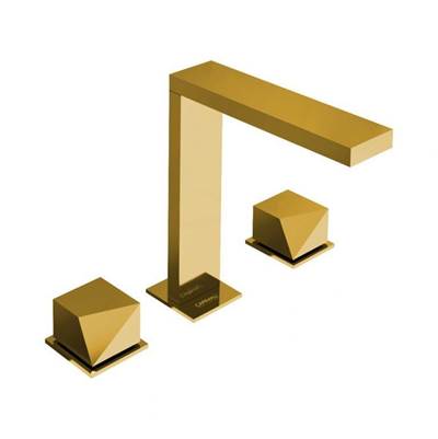 Carimali DSD0501BG - Dside 3-Hole Basin Mixer