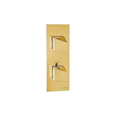 Carimali DSD4101ESTOBG - Dside Thermostatic Valve Sharing 2-Way | 3-Way