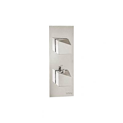 Carimali DSD4101ESTBN - Dside 1/2'' Thermostatic Sharing 2-Way | 3-Way
