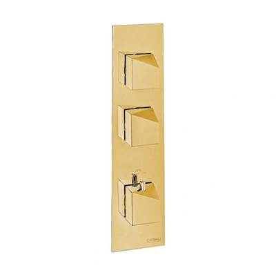 Carimali DSD4201ESTBG - Dside 1/2'' Thermostatic 2-Shut-Off
