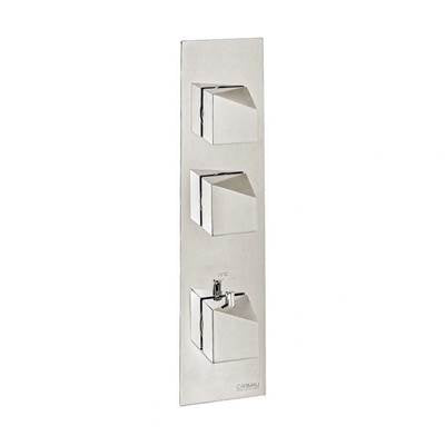Carimali DSD4201ESTBN - Dside 1/2'' Thermostatic 2-Shut-Off