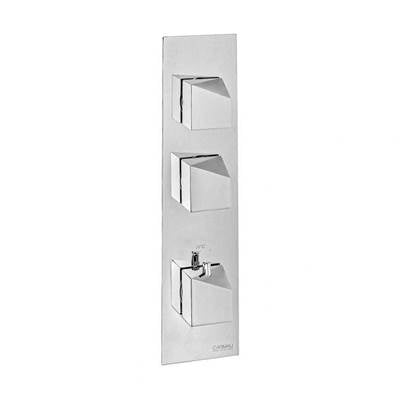 Carimali DSD4201ESTCH - Dside 1/2'' Thermostatic 2-Shut-Off