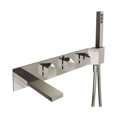 Carimali DSD6101ESTBN - Dside Built-In Bath Mixer